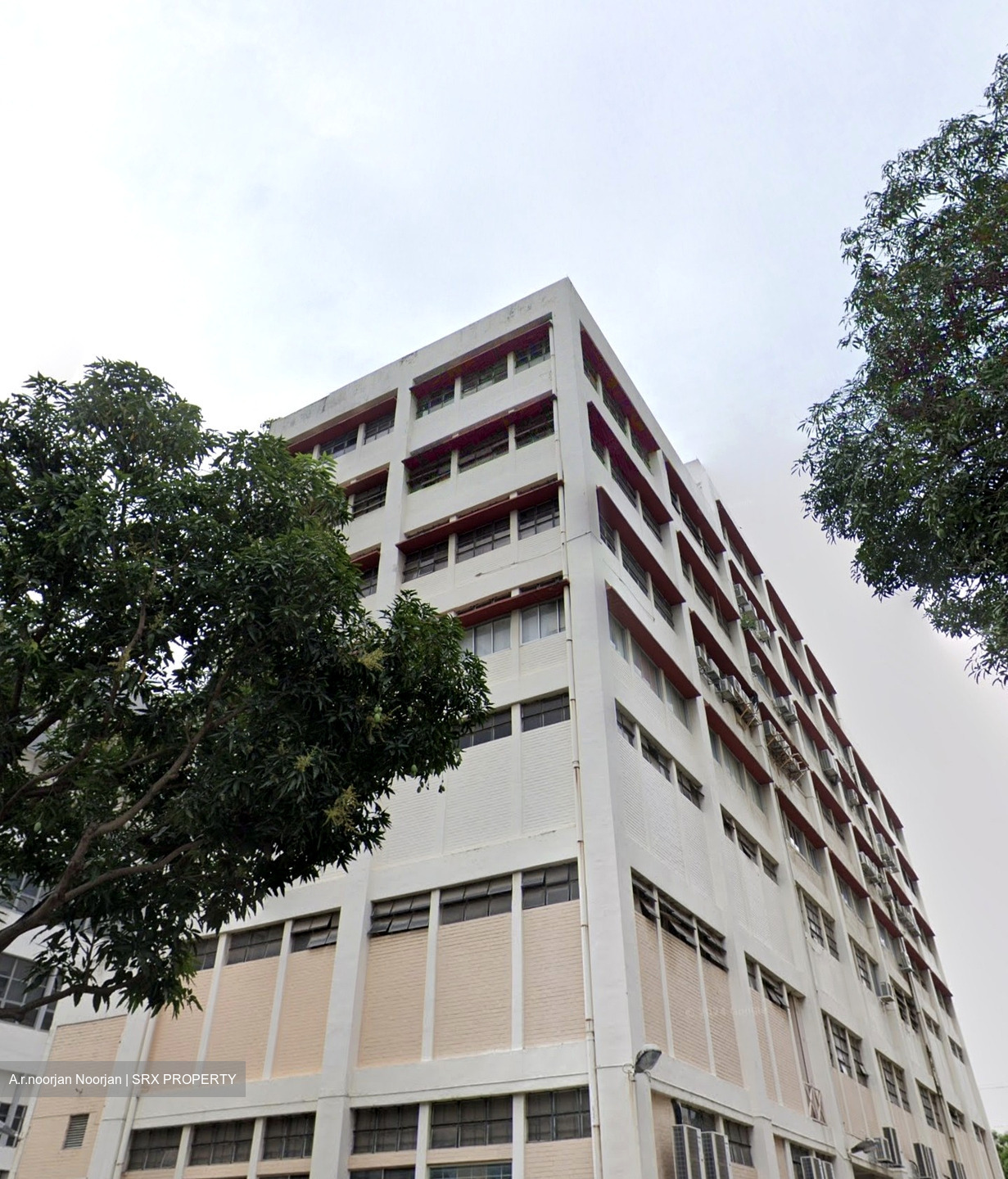 Genting Building (D13), Warehouse #596863111